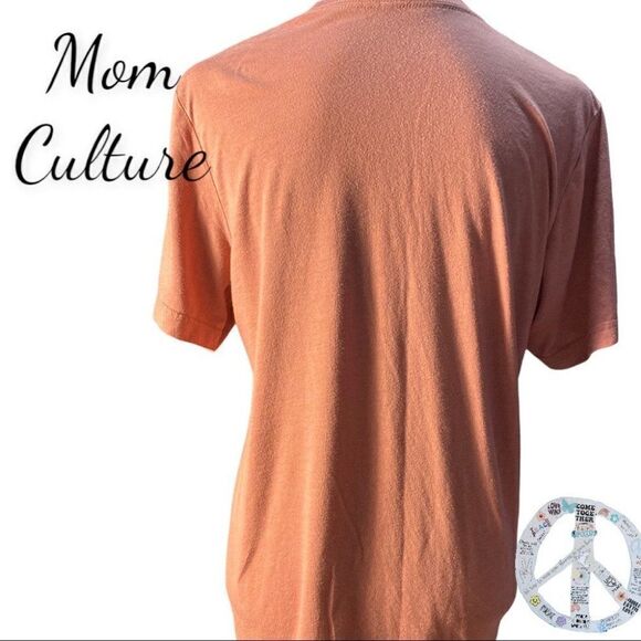 $ 5 $ add on - Mom Culture. Motherhood. Winging it. Size medium - Picture 2 of 6
